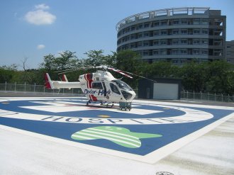 ドクターヘリ　概要