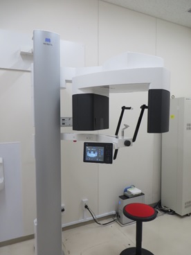 歯科用デジタルパノラマ・CT　X線装置