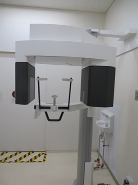 歯科用デジタルパノラマ・CT　X線装置