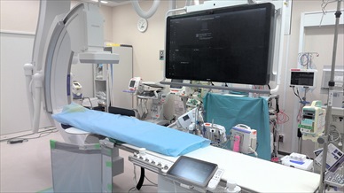 心臓血管撮影装置