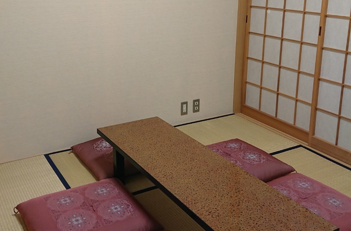 家族控室（和室２室）