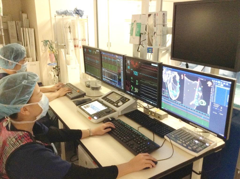 カテーテルアブレーション治療業務 kougaku26 2