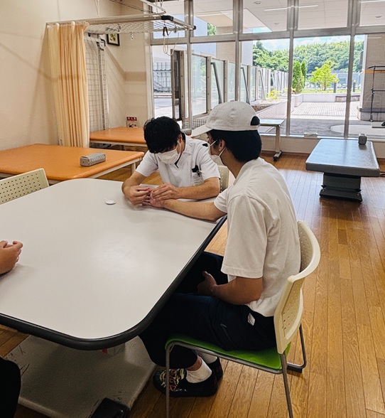 作業療法部門　写真