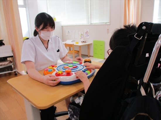 作業療法部門　写真