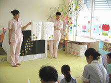 君津中央病院小児科