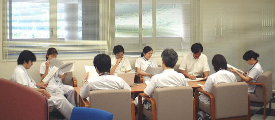 君津中央病院小児科